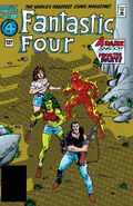 Fantastic Four #394