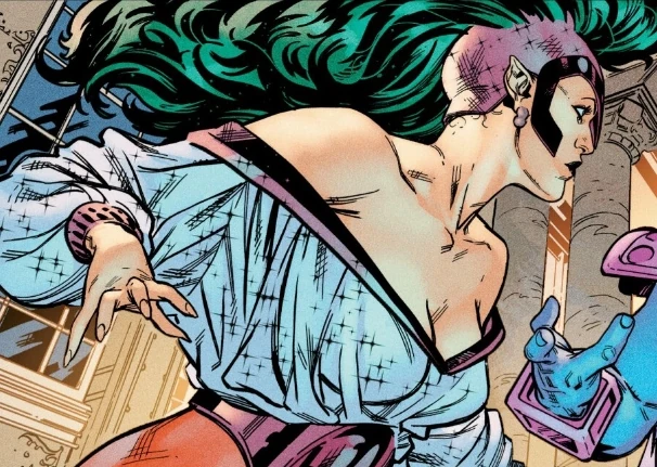 その他 Dash, Inventor Extraordinaire Marvel 1x Dash, Inventor Extraordinaire Rainbow Foil NM Flesh and