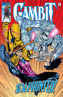 Gambit (Vol. 3) #9 "To Thine Own Self Be True" Release date: August 25, 1999 Cover date: October, 1999