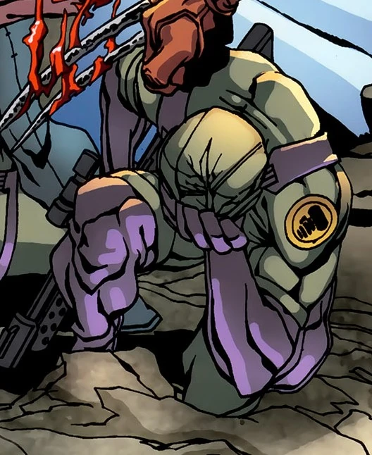 H.A.M.M.E.R. Marvel Database Fandom