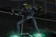 New Goblin Spider-Man 2 and 3 PSP (Earth-TRN1384)