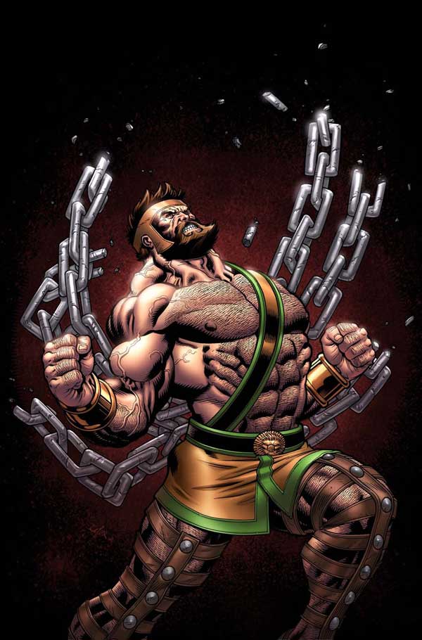Hercules Panhellenios Earth 616 Marvel Database Fandom