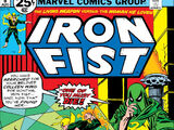 Iron Fist Vol 1 6