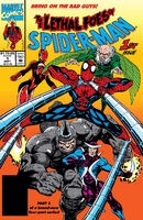 Lethal Foes of Spider-Man #1
