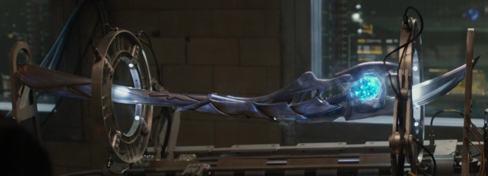 Loki scepter store infinity stone