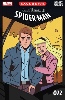 Love Unlimited Infinity Comic Vol 1 72