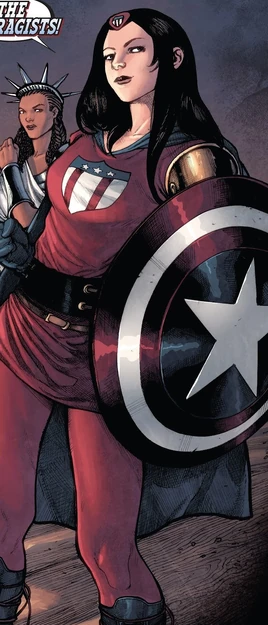 Madeline Joyce (Earth-12591) from Marvel Zombies Destroy! Vol 1 2 0001