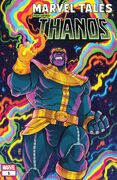 Marvel Tales Thanos Vol 1 1