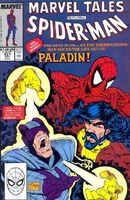 Marvel Tales (Vol. 2) #231 Release date: September 19, 1989 Cover date: December, 1989
