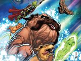 Marvel Unleashed Vol 1 1