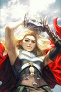 Mighty Thor Vol 2 705 Artgerm Variant Textless