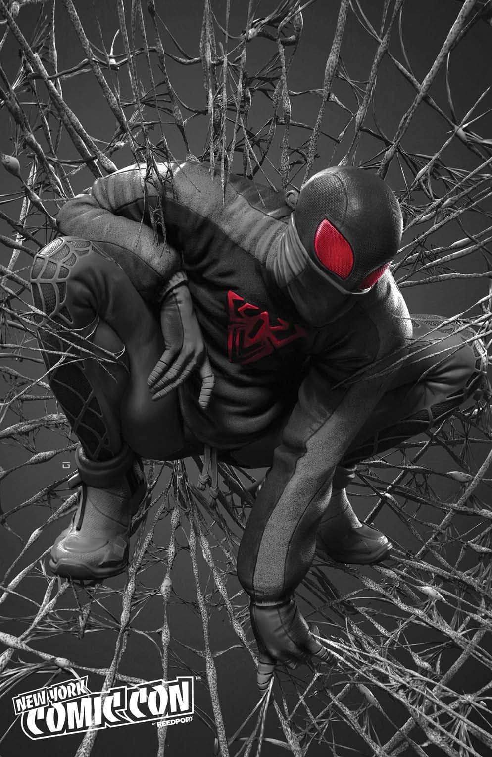 Miles Morales: Spider-Man Vol 1 30, Marvel Database