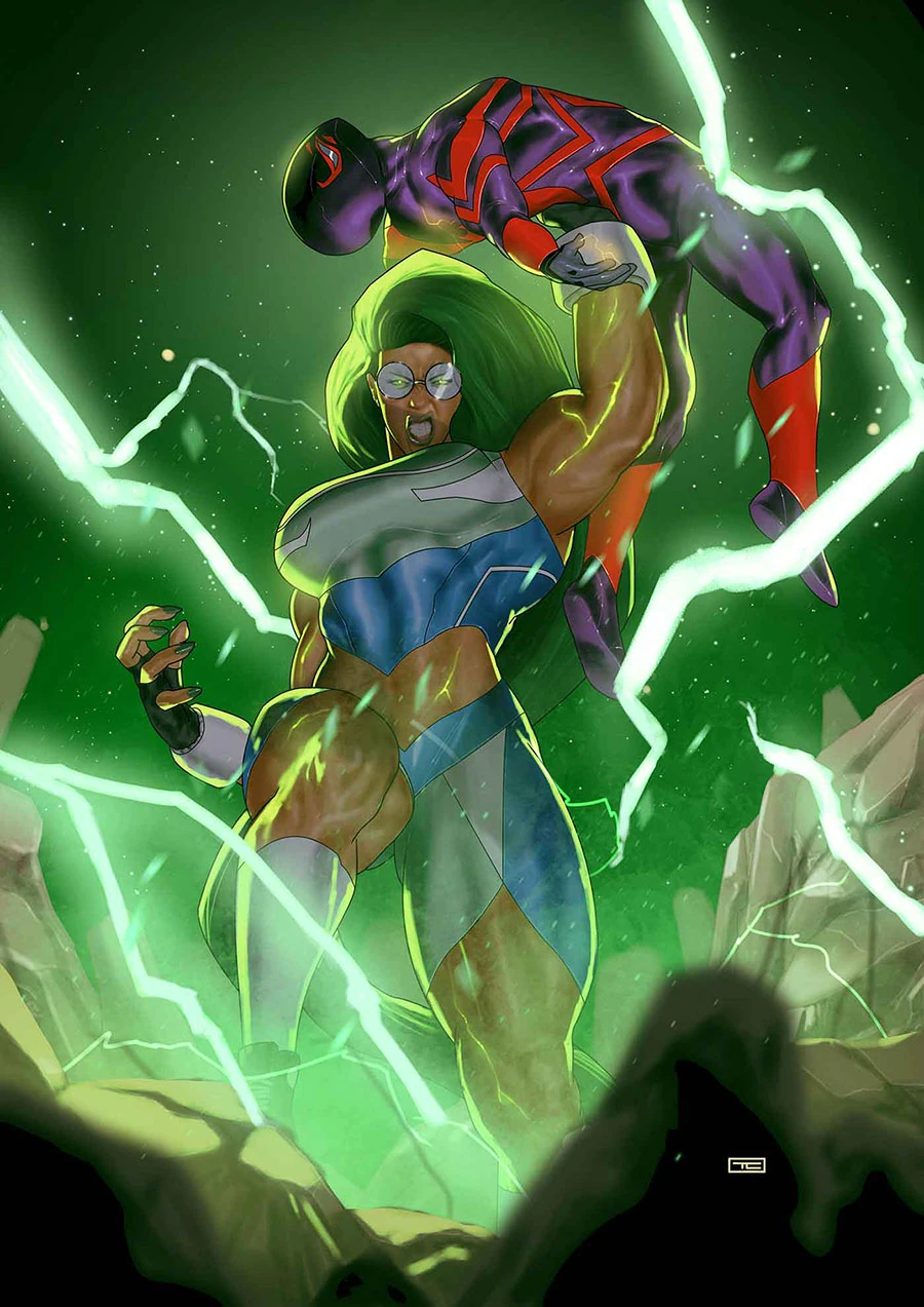 Heft (Clarke Second Printing Variant)