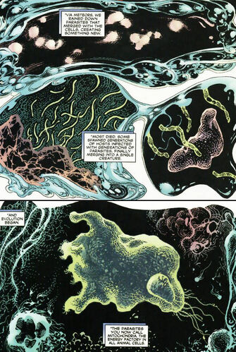 Mitochondria | Marvel Database | Fandom