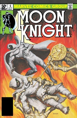 Moon Knight Vol 1 (1980–1984) | Marvel Database | Fandom