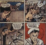 Namor McKenzie (Earth-616) from Sub-Mariner Comics Vol 1 6 0001