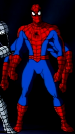 Animated Six-Armed Spider-Man (Earth-39811)