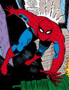 Peter Parker (Earth-616) from Amazing Spider-Man Annual Vol 1 5 001