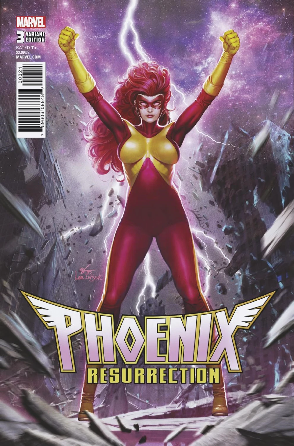 Heft (Jean Grey Variant)