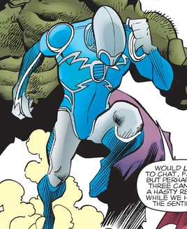 Pietro Maximoff (Earth-1298) from Mutant X Vol 1 10 0001
