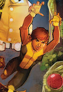 New Mutants (Vol. 4) #1 (Detail)