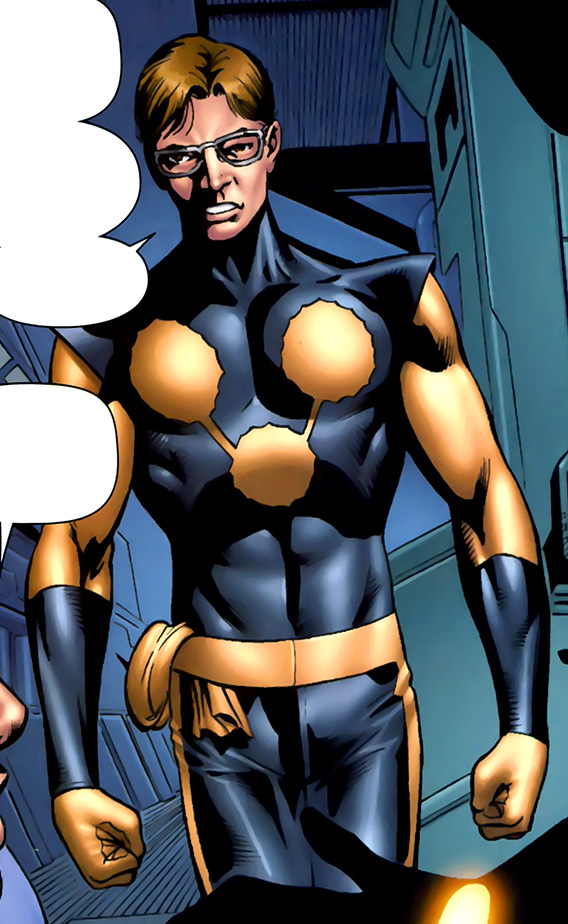 Richard Rider (Earth-616), Marvel Database