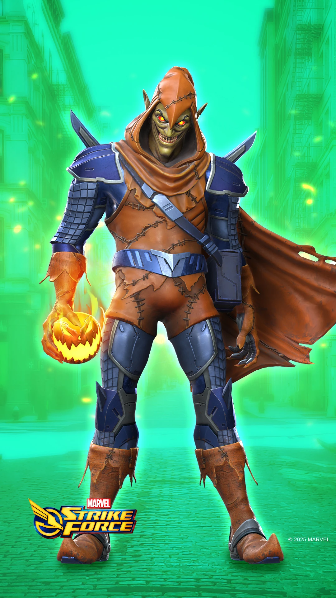 Roderick Kingsley (Earth-78149) | Marvel Database | Fandom