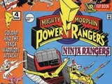 Saban's Mighty Morphin Power Rangers: Ninja Rangers Vol 1 4