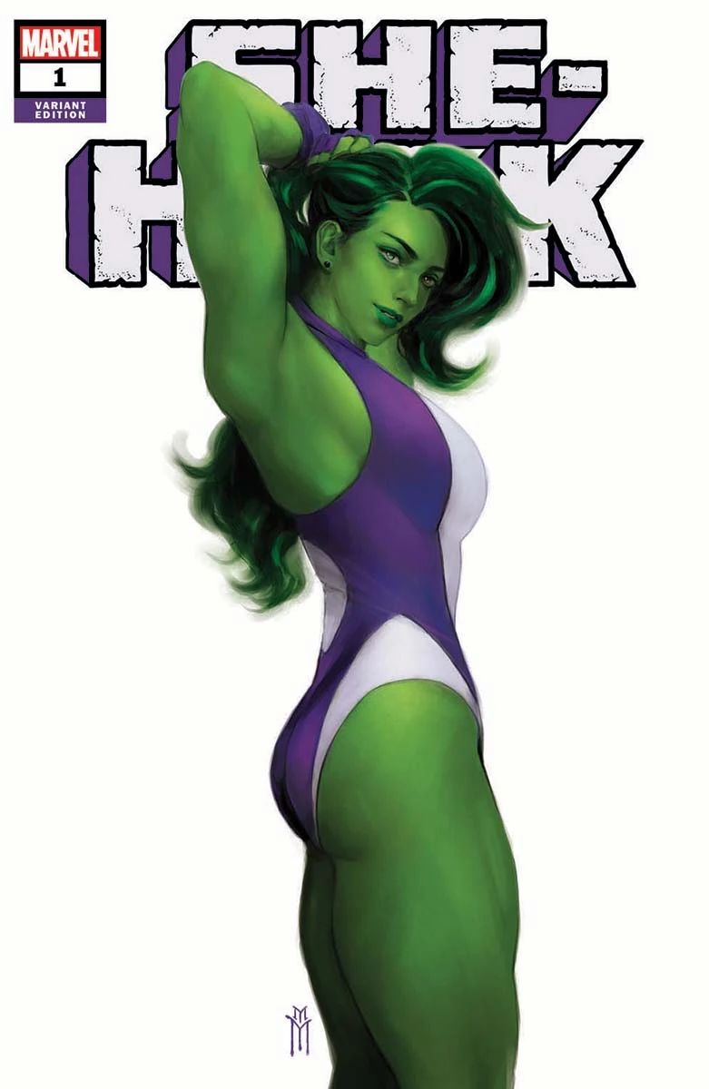 Heft (Unknown Comic Books Exclusive Variant)