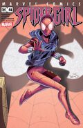 Spider-Girl #46 "Suddenly...the Scarlet Spider!" (June, 2002)