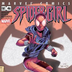 Spider-Girl Vol 1 46