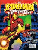 Spider-Man: Heroes & Villains Collection #29 "Terminal Velocity" Cover date: April, 2011