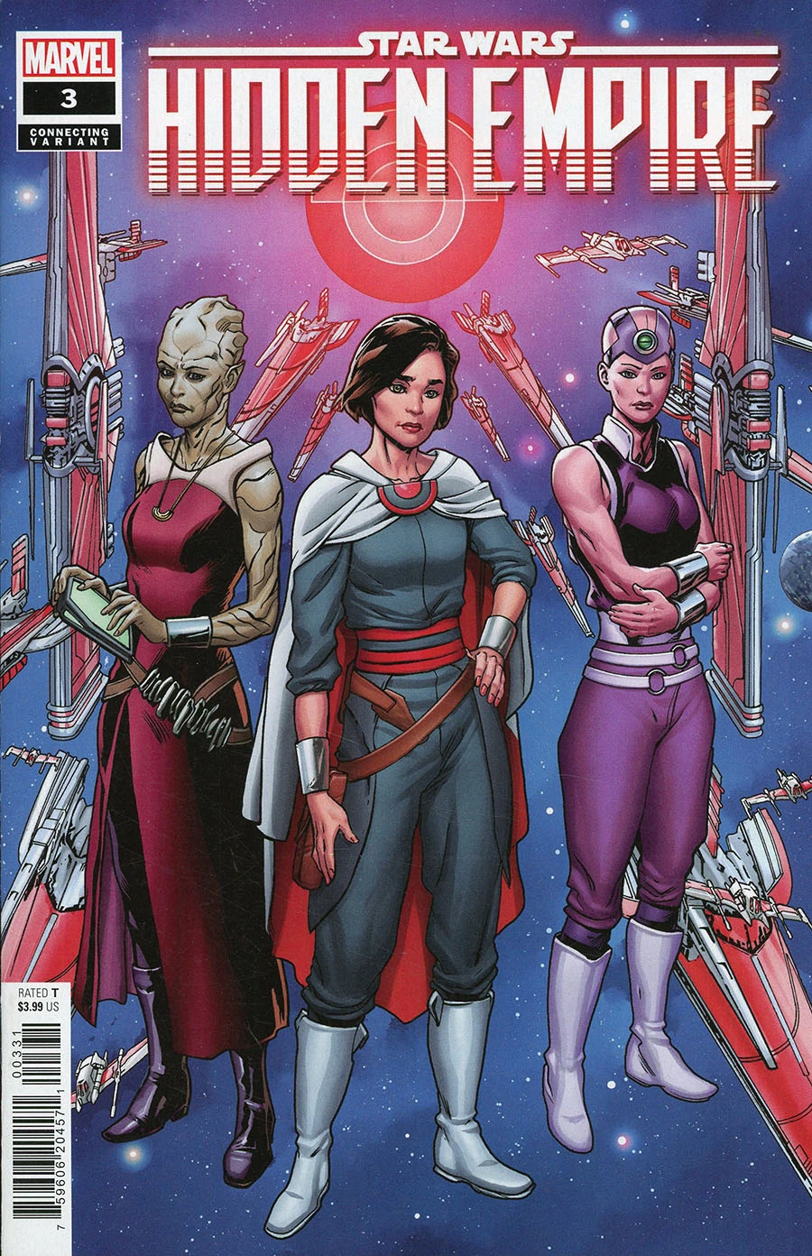 Heft (Cummings Connecting Variant)