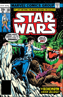 Star Wars Vol 1 (1977–2019) | Marvel Database | Fandom