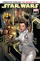 Star Wars (Vol. 3) #9 "Operation Starlight, Part I: The Ancient Relic" Release date: December 9, 2020 Cover date: February, 2021