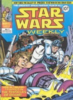 Star Wars Weekly (UK) #7 Release date: March 22, 1978 Cover date: March, 1978