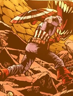 Thor's premature death leads to an extreme Ragnarok (Earth-23223)