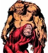 With Peotor From Official Handbook of the Marvel Universe Update '89 #6