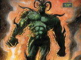 Tammuz (Jordan) (Earth-616)