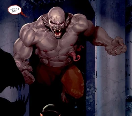 Thakorr (Earth-616) from Namor The First Mutant Vol 1 3 0001