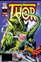 Thor #499 "Ludwig's Children" Release date: April 10, 1996 Cover date: June, 1996