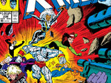 Uncanny X-Men Vol 1 238