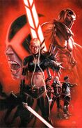 Uncanny X-Men (Vol. 3) #1 Dell'Otto Variant