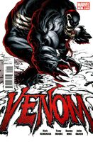 Venom (Vol. 2) #1 "Project Rebirth 2.0" Release date: March 9, 2011 Cover date: May, 2011