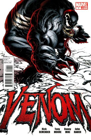 Weiss schwarz marvel vol.2 Symbiote Venom MAR/S113-081SP JP