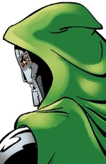 Victor von Doom (Earth-9811) from What If...? Vol 1 114 0001