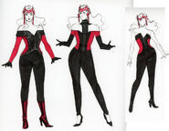 Costume Redesign by Kevin Wada