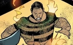 Peter Parker became the Punisher (Earth-71928)