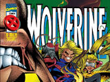 Wolverine Vol 2 99