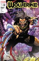 Wolverine (Vol. 7) #27 "The Beast Agenda: Skulls"